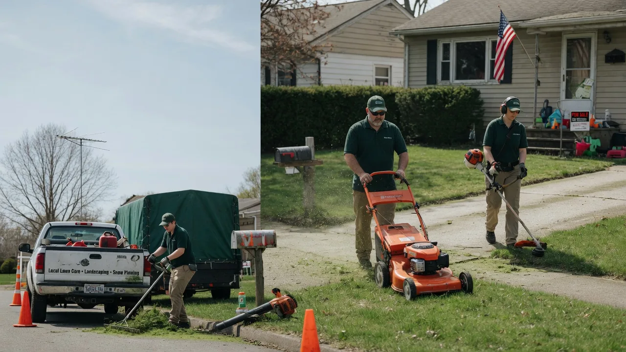 Lawn Care Services By Expert Landscaper in Kingfisher, OK near me