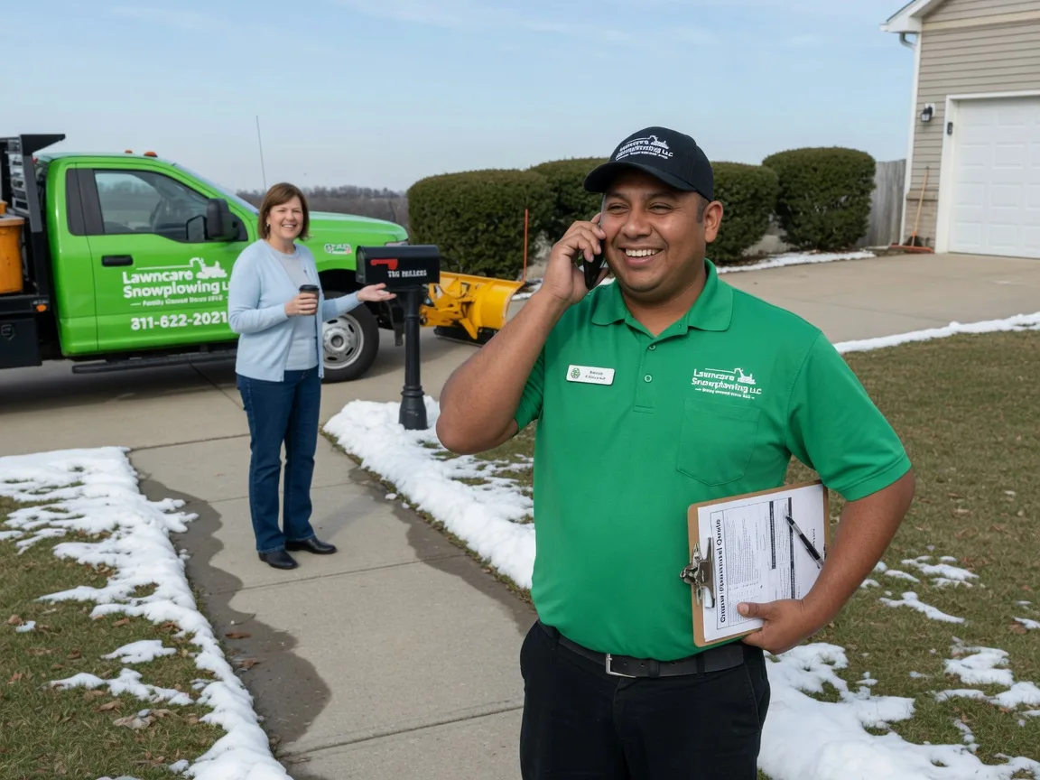 Lawn Care Services By Expert Landscaper Kingfisher, OK FAQs
